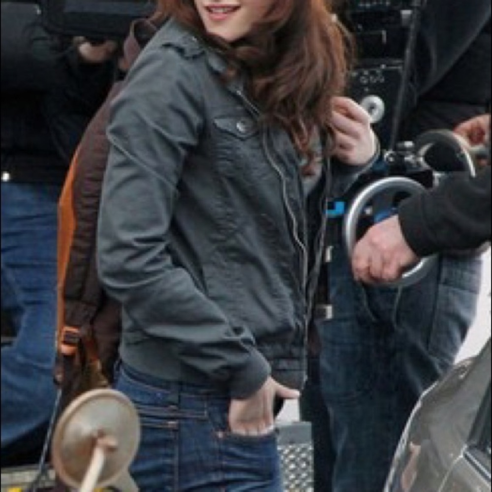ASO Bella Swan Billabong Jacket
